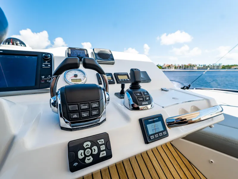 2017 Prestige 500