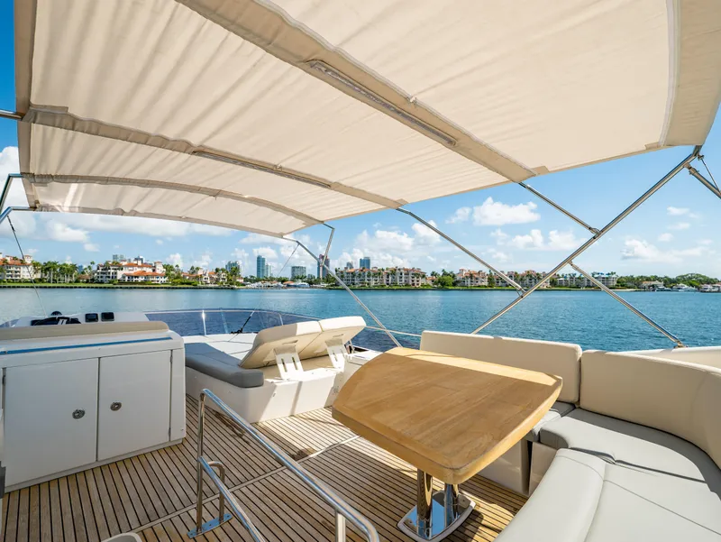 2017 Prestige 500