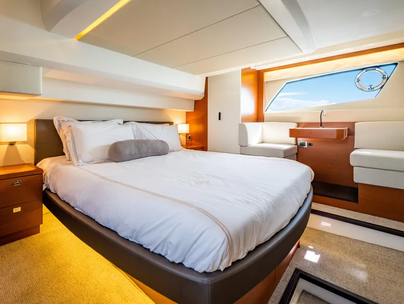 2017 Prestige 500