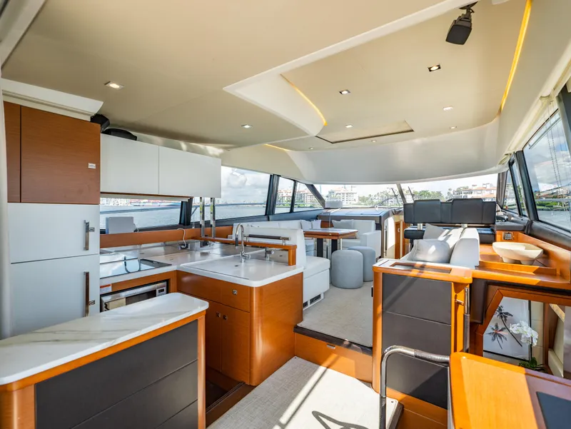 2017 Prestige 500