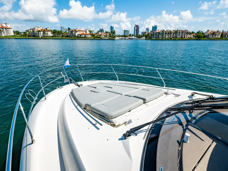 2017 Prestige 500