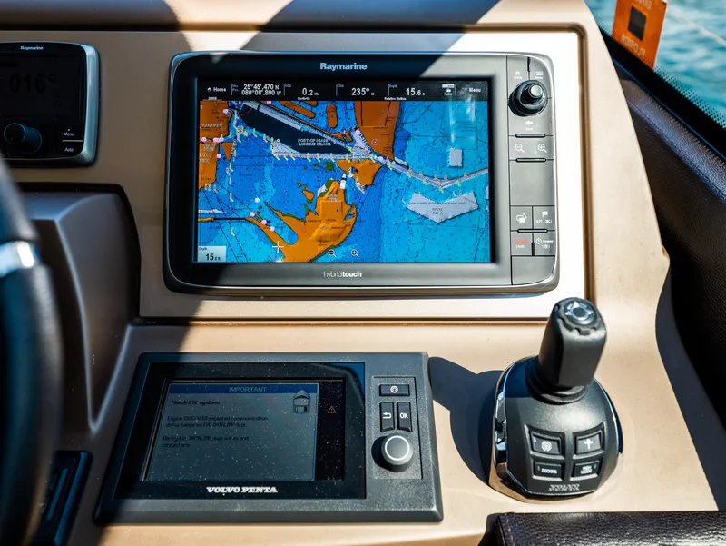2017 Prestige 500