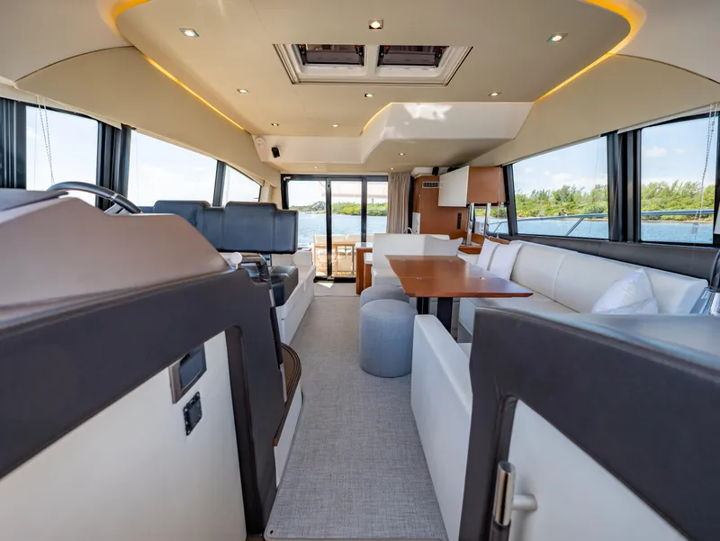 2017 Prestige 500