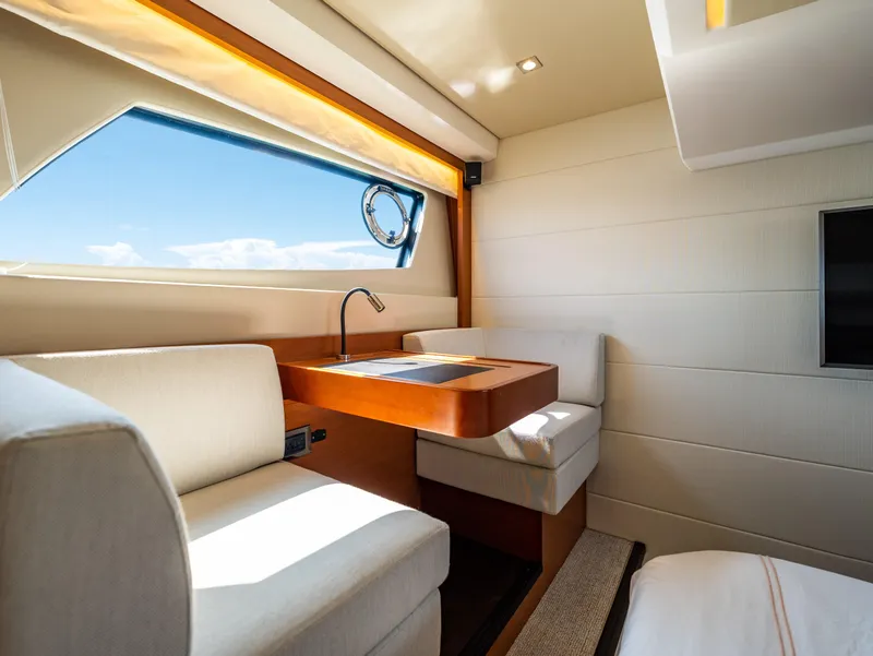 2017 Prestige 500