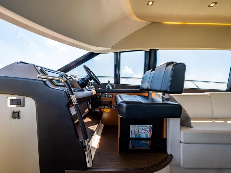 2017 Prestige 500