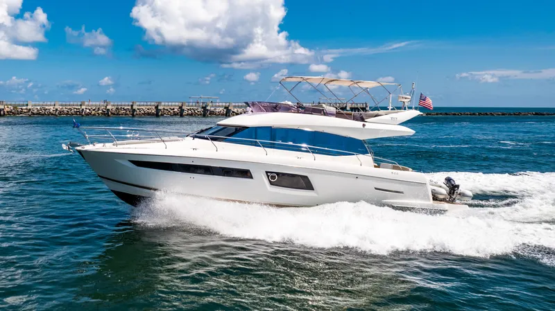 2017 Prestige 500