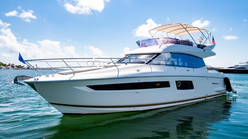 2017 Prestige 500