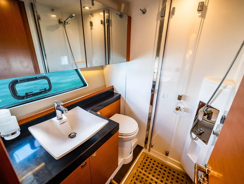 2017 Prestige 500