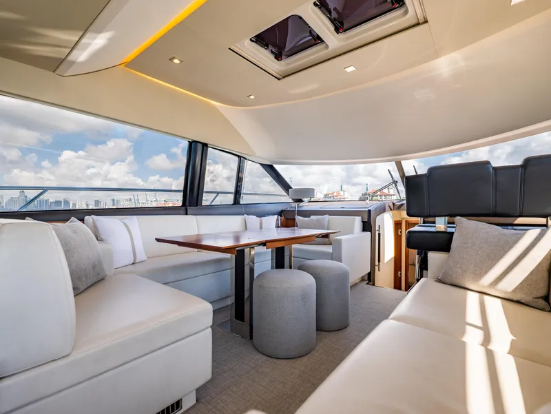 2017 Prestige 500