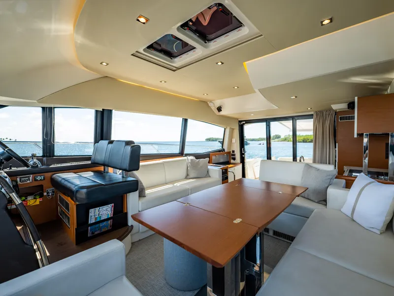 2017 Prestige 500