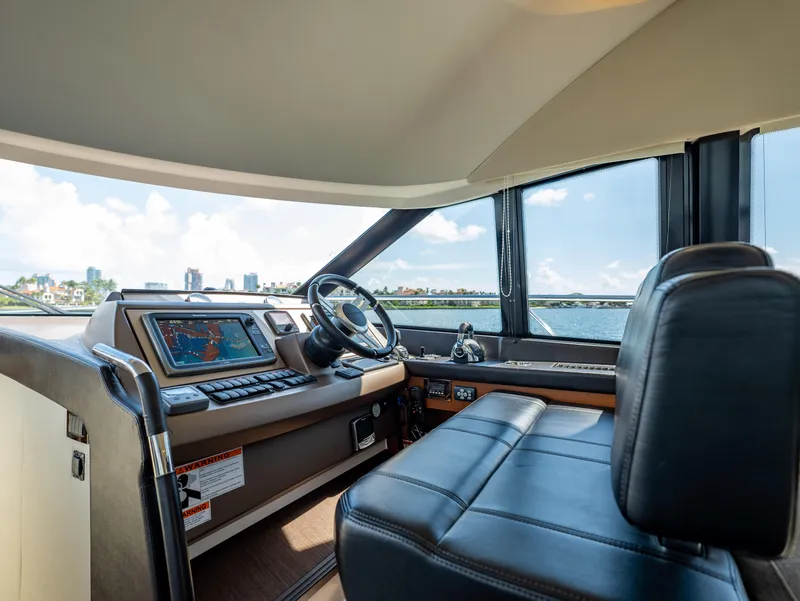 2017 Prestige 500