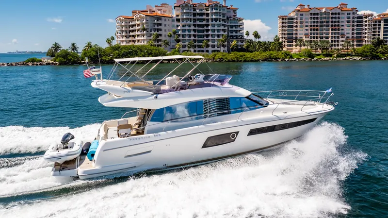 2017 Prestige 500