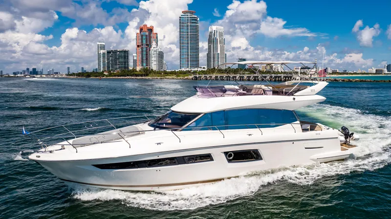 2017 Prestige 500