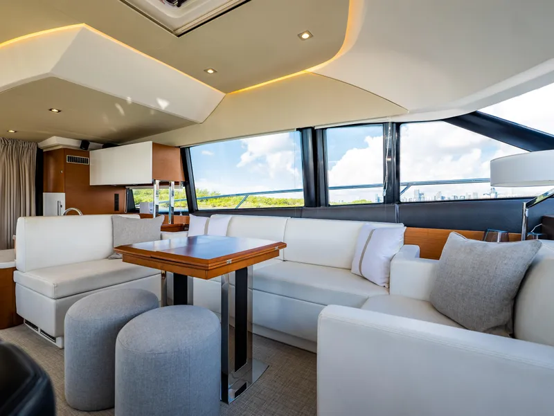 2017 Prestige 500