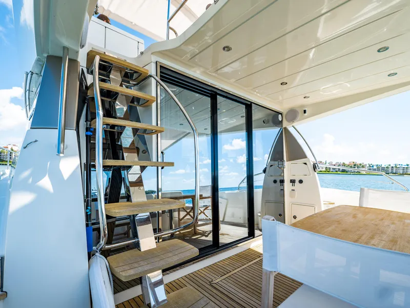 2017 Prestige 500
