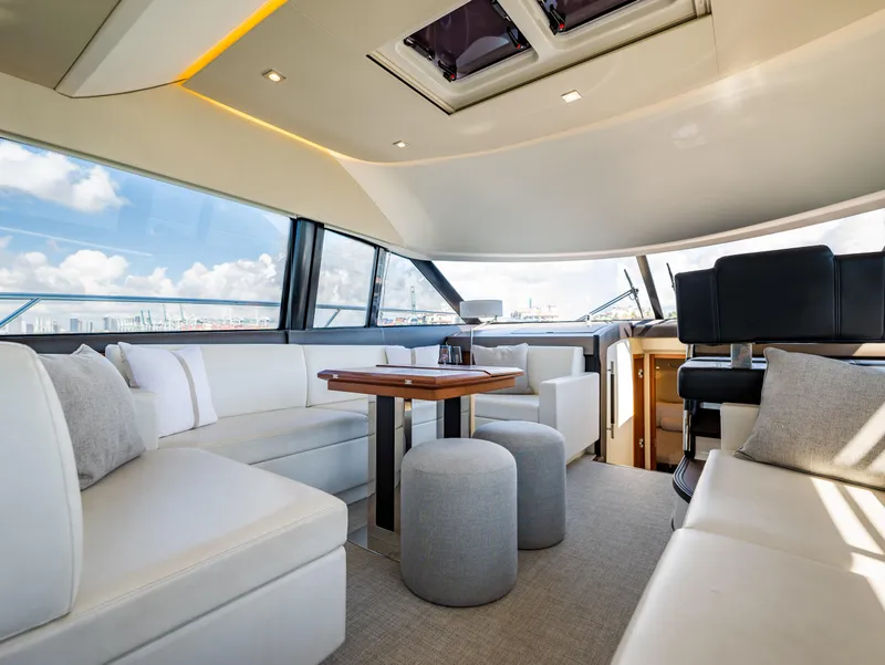 2017 Prestige 500