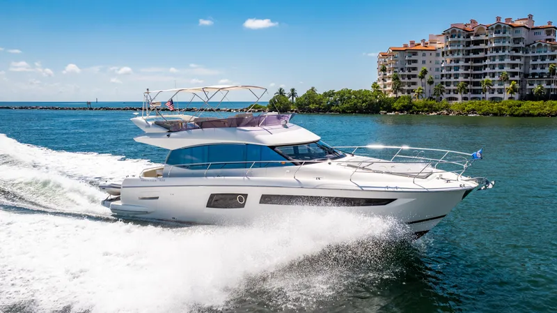 2017 Prestige 500