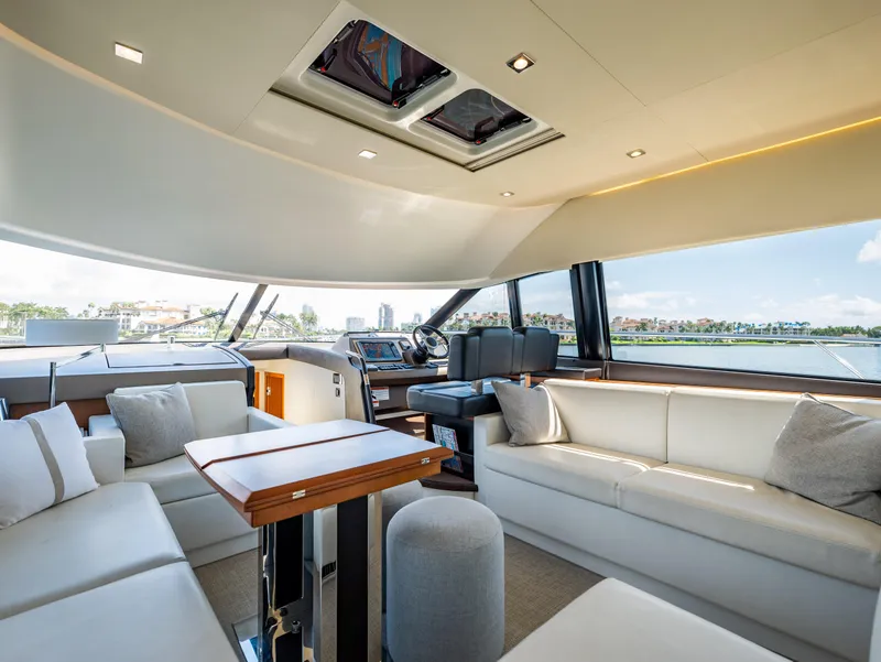 2017 Prestige 500