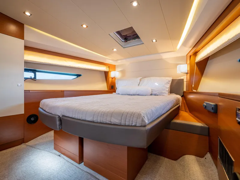 2017 Prestige 500