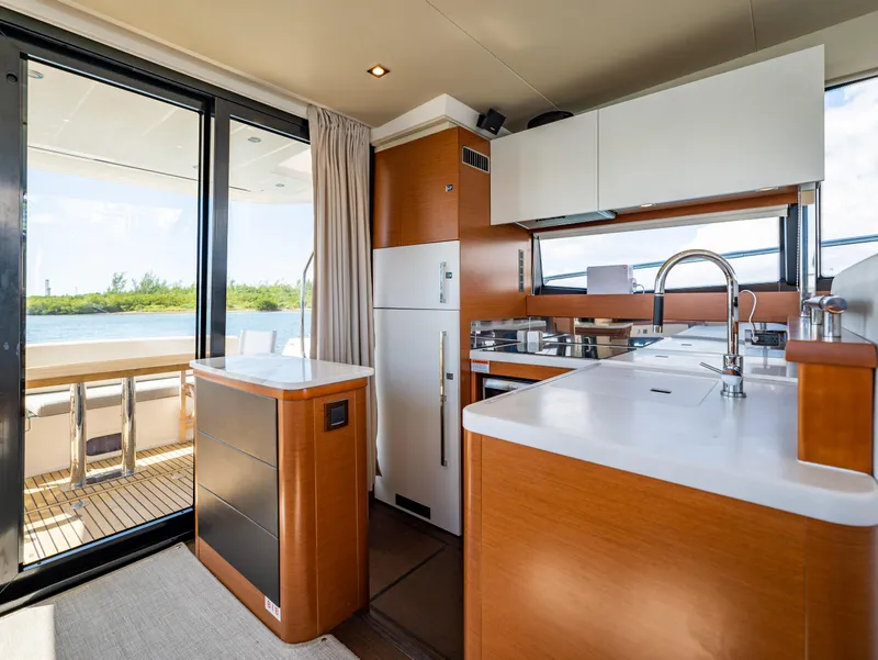 2017 Prestige 500