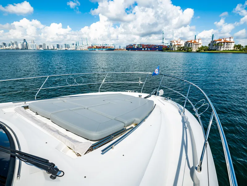 2017 Prestige 500