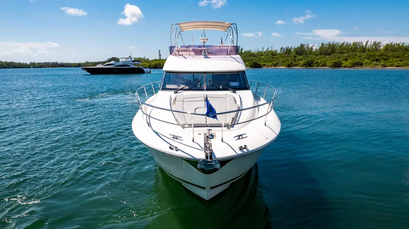 2017 Prestige 500