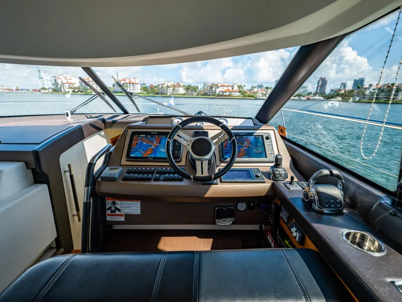 2017 Prestige 500