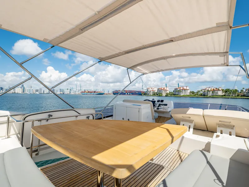 2017 Prestige 500