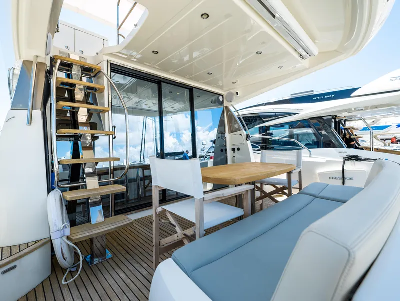 2017 Prestige 500