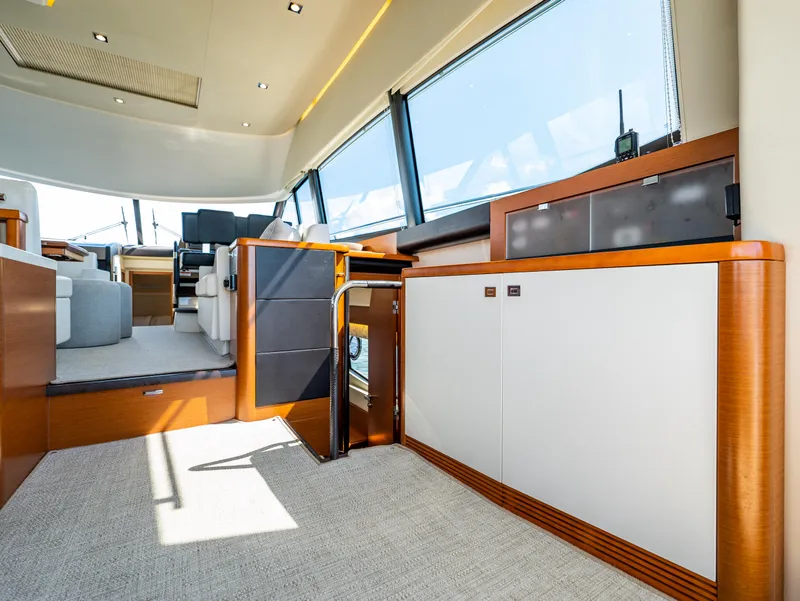 2017 Prestige 500