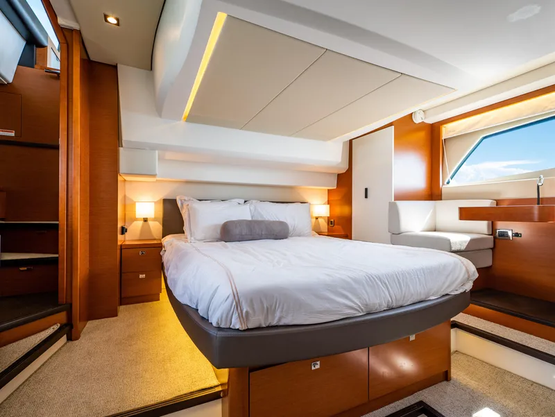 2017 Prestige 500