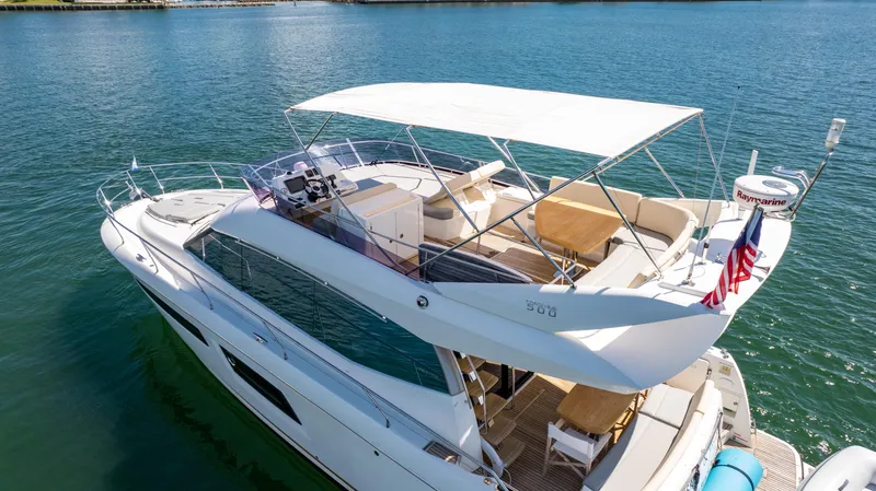 2017 Prestige 500