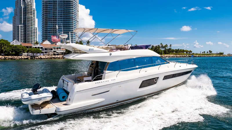 2017 Prestige 500