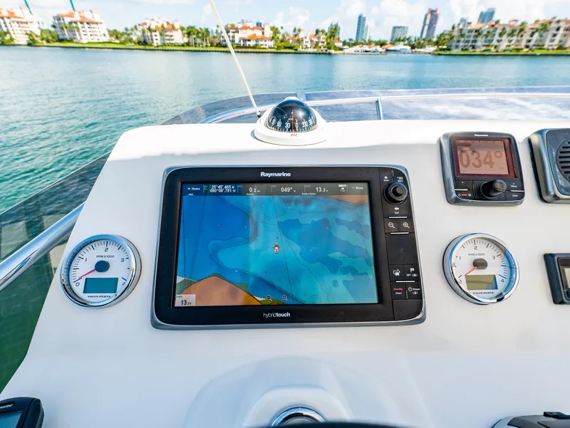2017 Prestige 500