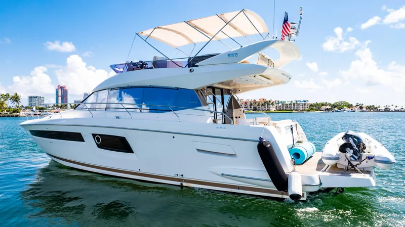 2017 Prestige 500