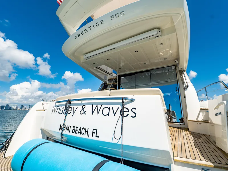 2017 Prestige 500
