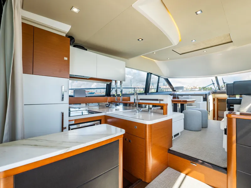 2017 Prestige 500