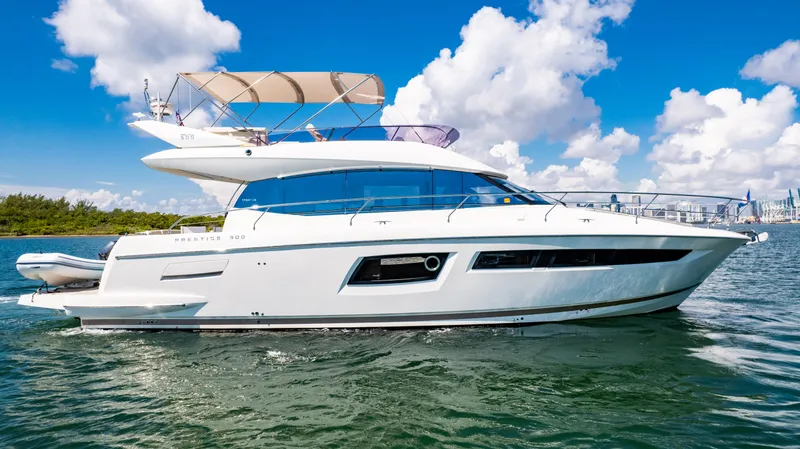 2017 Prestige 500