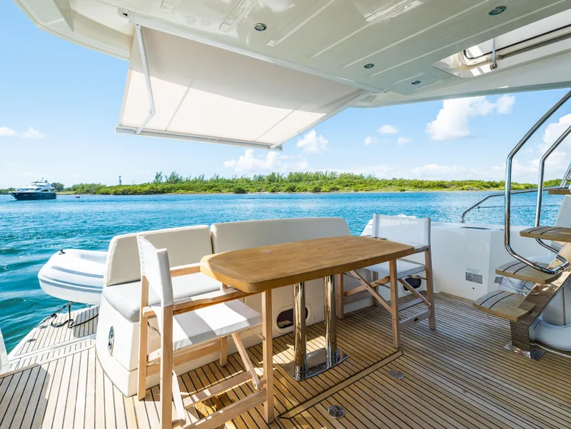2017 Prestige 500