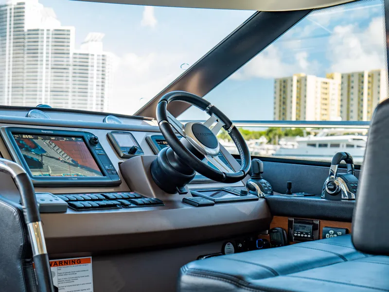 2017 Prestige 500