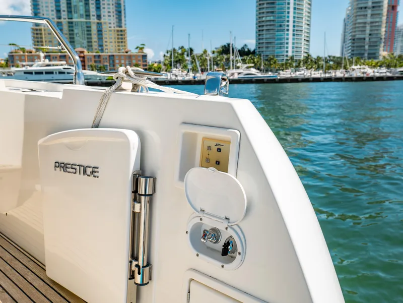 2017 Prestige 500