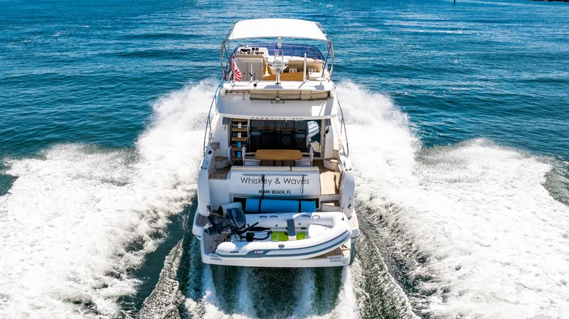 2017 Prestige 500