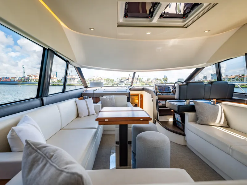 2017 Prestige 500