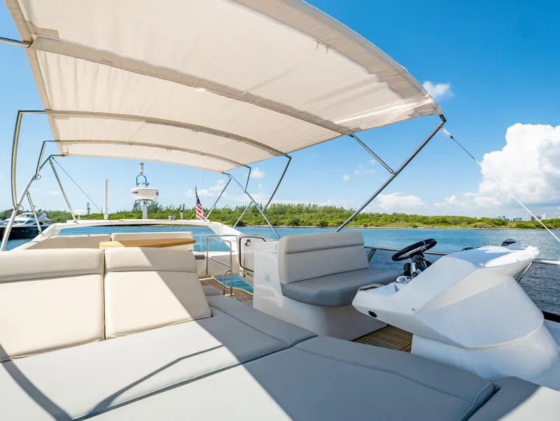 2017 Prestige 500