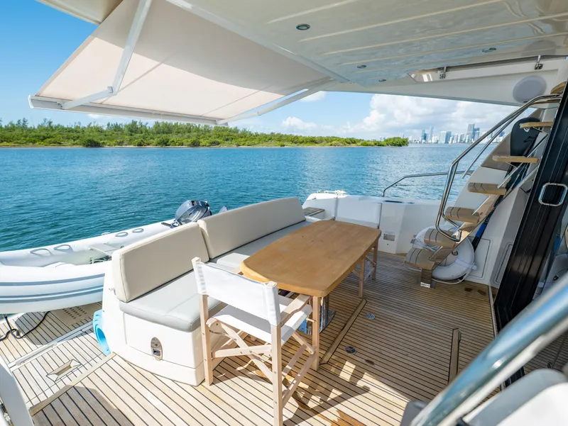 2017 Prestige 500