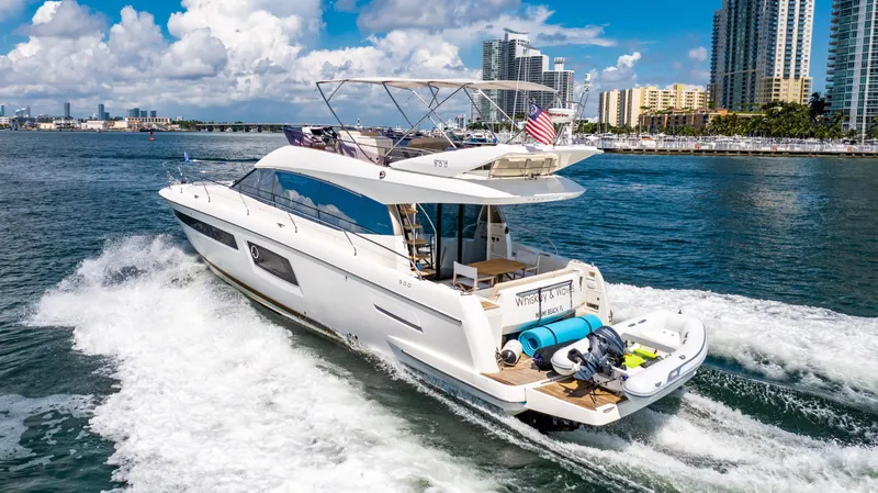 2017 Prestige 500