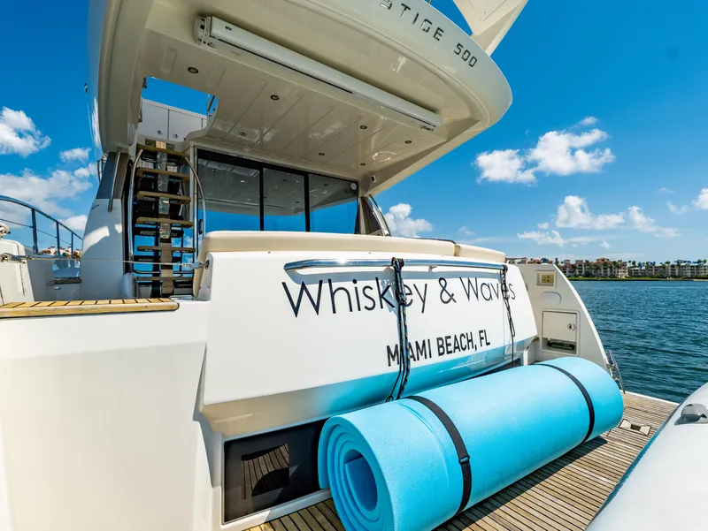 2017 Prestige 500