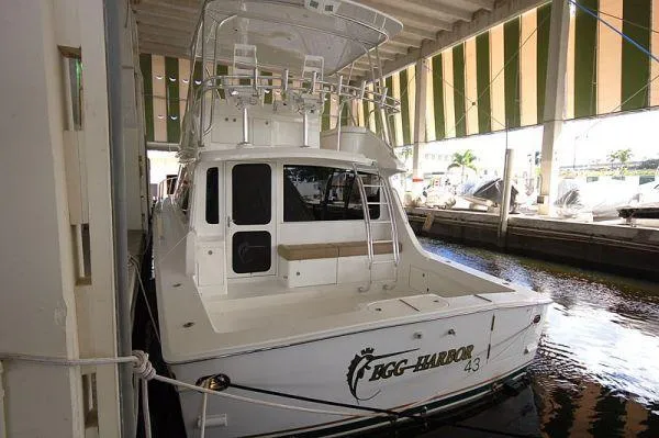 2010 Egg Harbor Open Bridge