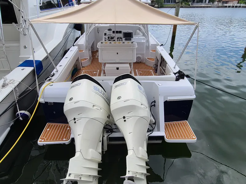 2006 Intrepid 350 Walkaround