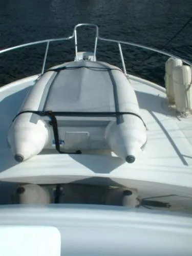 1995 Luhrs 320 Convertible